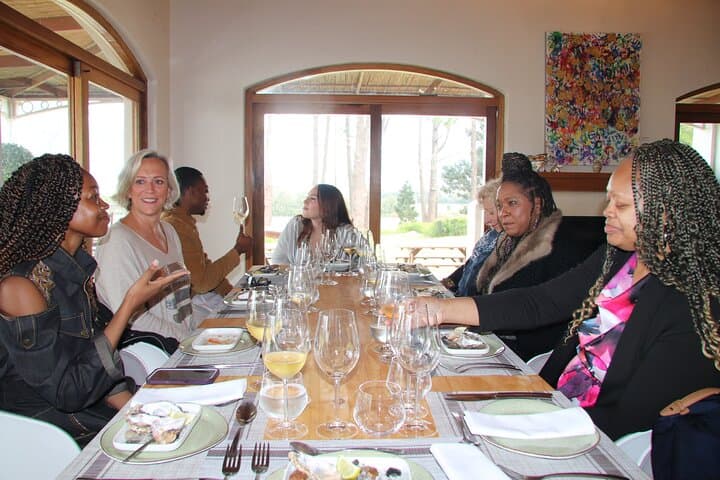 Sips With Soul Wine Tour: Black-Owned Wineries & Tastings from Cape Town photo 2