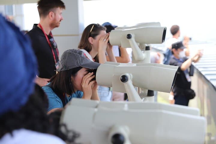 DMZ Day Tour from Seoul: Imjingak, Dora Observatory & 3rd Tunnel photo 3