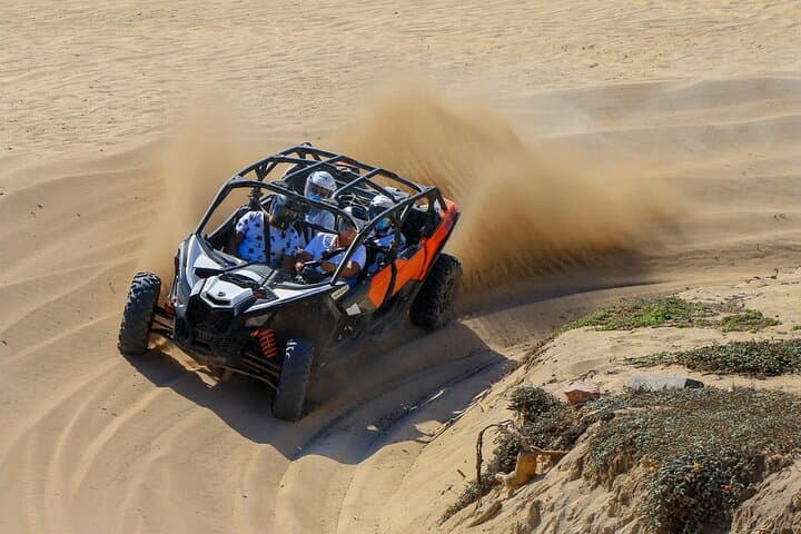 Drive the Baja: UTV 4x4 Desert and Playa Migriño Adventure with Tequila Tasting photo 6
