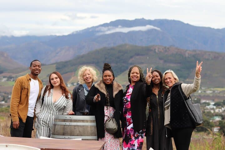 Sips With Soul Wine Tour: Black-Owned Wineries & Tastings from Cape Town photo 6