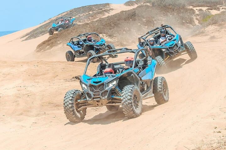 Drive the Baja: UTV 4x4 Desert and Playa Migriño Adventure with Tequila Tasting photo 4
