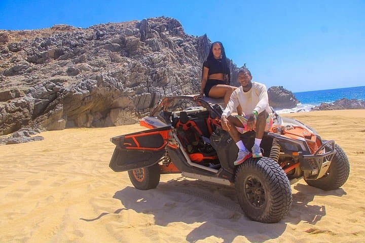 Drive the Baja: UTV 4x4 Desert and Playa Migriño Adventure with Tequila Tasting photo 5