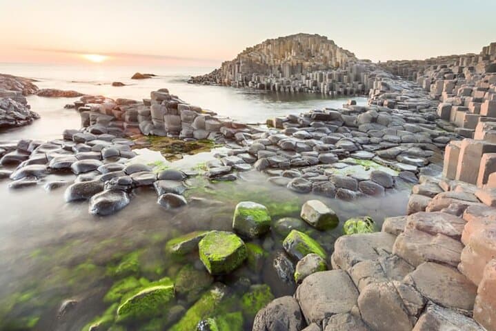 Giants Causeway, Castles & Bushmills Whiskey — Private Game of Thrones Coastal Tour from Belfast photo 1