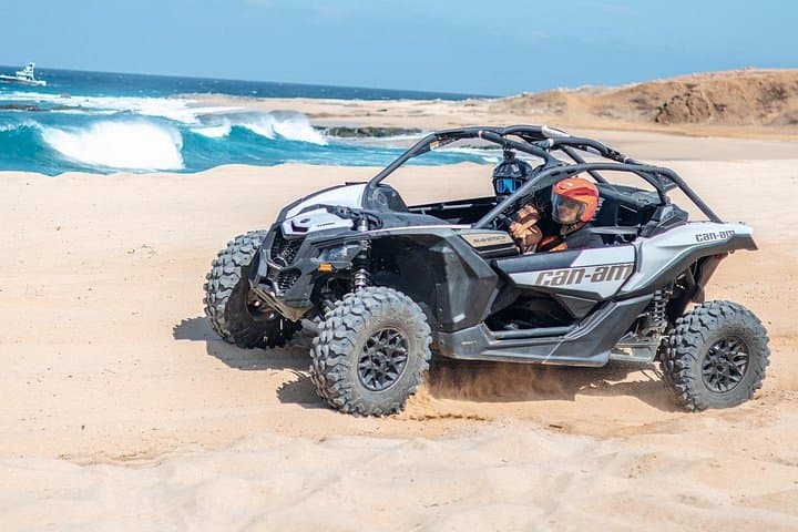 Drive the Baja: UTV 4x4 Desert and Playa Migriño Adventure with Tequila Tasting photo 2