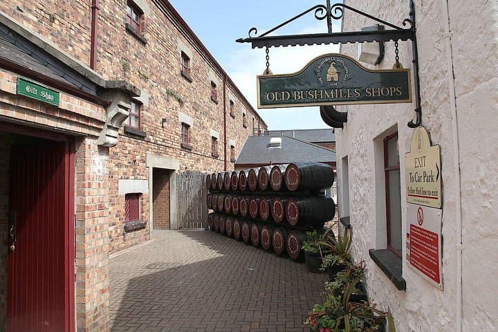 Giants Causeway, Castles & Bushmills Whiskey — Private Game of Thrones Coastal Tour from Belfast photo 4