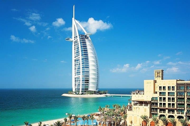Half-Day Private Dubai City Tour: Burj Khalifa, Souks & Palm Jumeirah photo 3