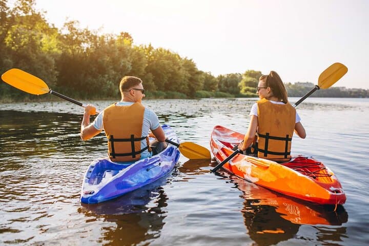 Full-Day Abu Dhabi City Tour and Eastern Mangroves Kayak Adventure from DXB photo 6