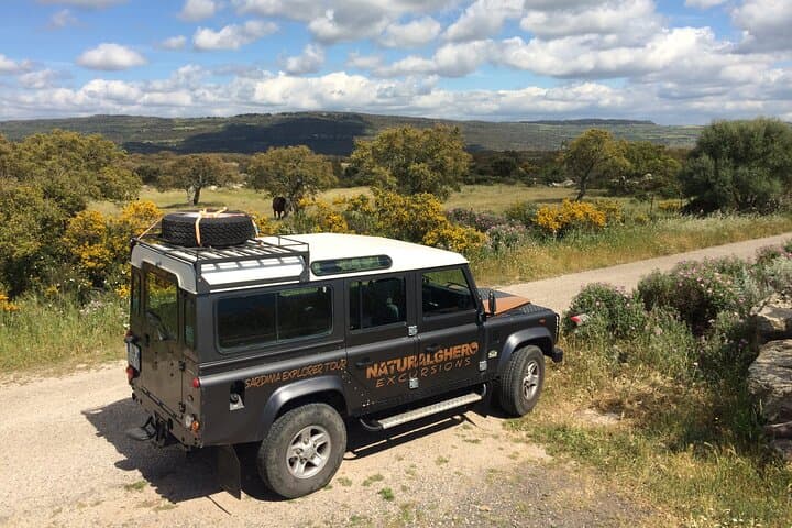 Alghero Jeep Tour: Off-Road Gulf Viewpoints, Nuragic Park & Cork Oak Forests photo 2