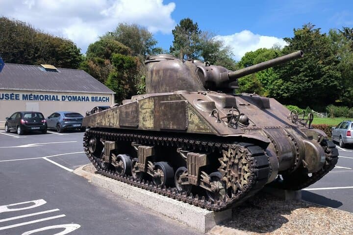 Explore the Historic Paths of Normandy D-Day Beaches photo 2