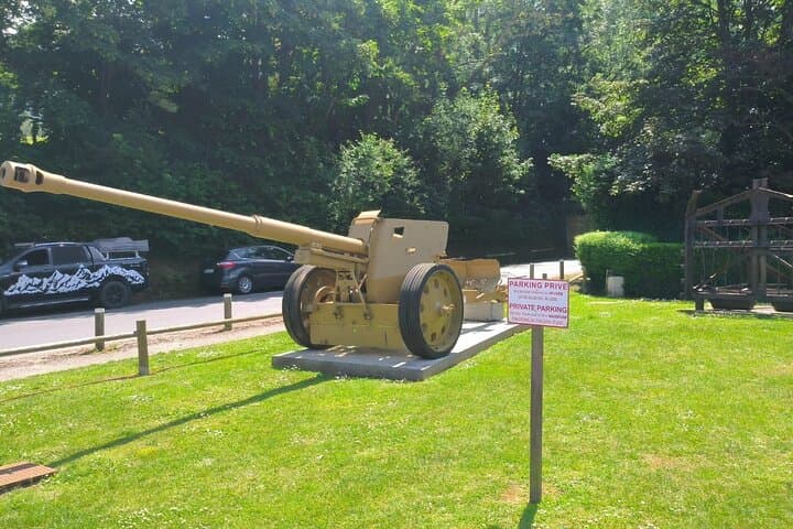 Explore the Historic Paths of Normandy D-Day Beaches photo 5
