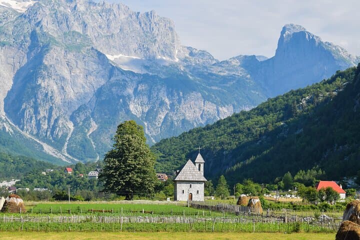 Two-Day Theth & Blue Eye Tour in the Albanian Alps photo 2