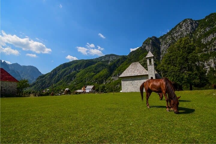 Two-Day Theth & Blue Eye Tour in the Albanian Alps photo 3