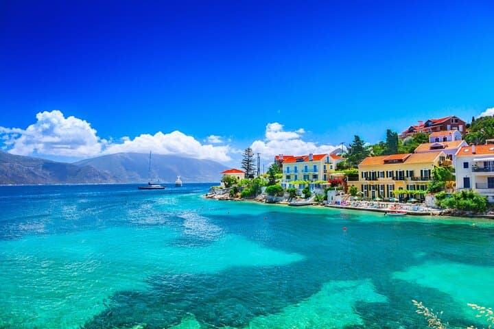 Kefalonia Highlights: Myrtos, Melissani & Fiskardo Small-Group Day Tour photo 4