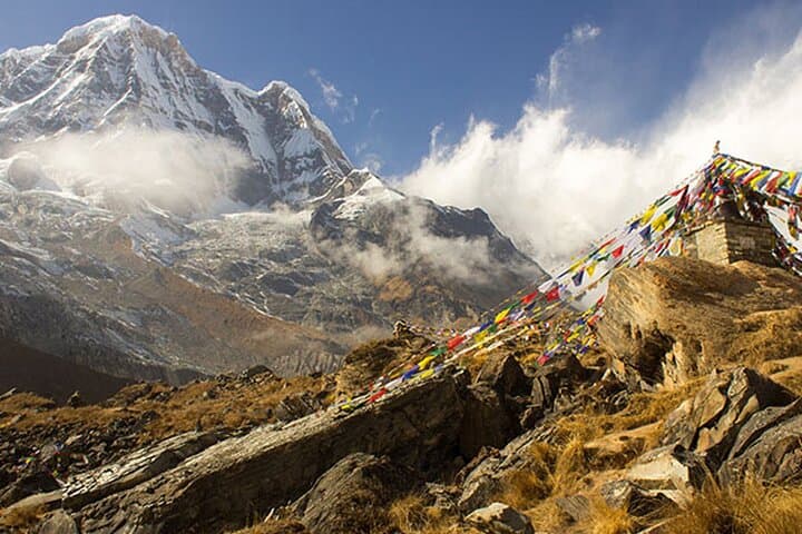 Annapurna Base Camp Trek: 11-Day High-Altitude Trek from Pokhara