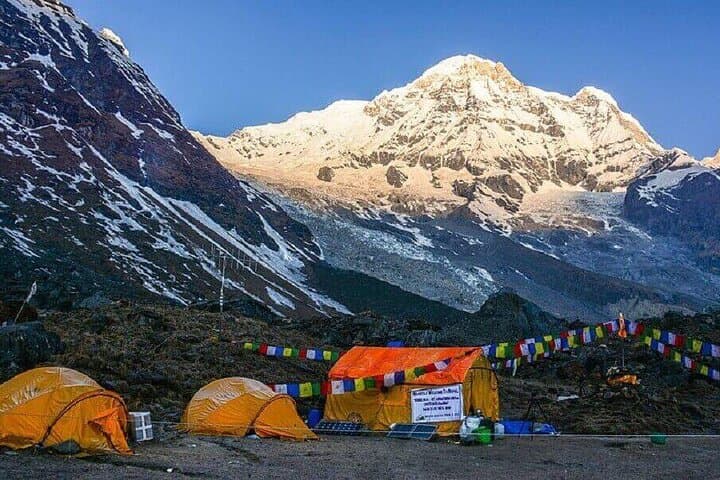 Annapurna Base Camp Trek: 11-Day High-Altitude Trek from Pokhara photo 3