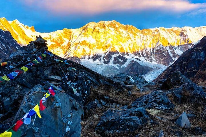 Annapurna Base Camp Trek: 11-Day High-Altitude Trek from Pokhara photo 4