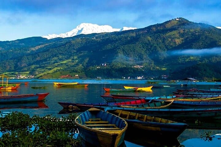 Annapurna Base Camp Trek: 11-Day High-Altitude Trek from Pokhara photo 5