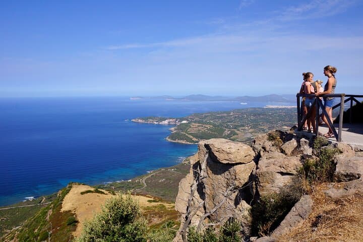 Alghero Jeep Tour: Off-Road Gulf Viewpoints, Nuragic Park & Cork Oak Forests