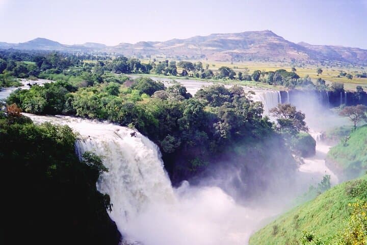 Lake Tana & Blue Nile Falls Day Trip from Bahir Dar — Monasteries, Hippos & Tis Abay