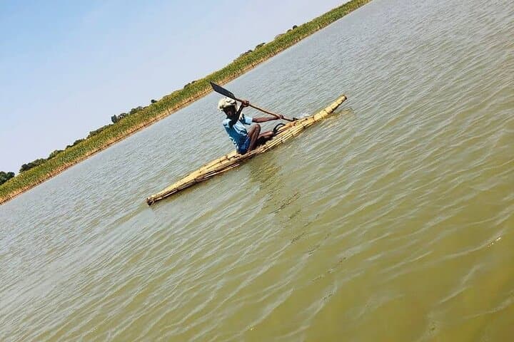 Lake Tana & Blue Nile Falls Day Trip from Bahir Dar — Monasteries, Hippos & Tis Abay photo 4