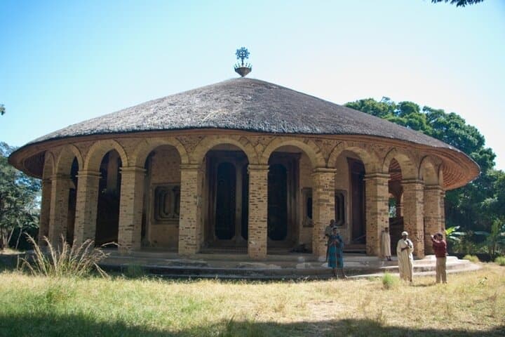 Lake Tana & Blue Nile Falls Day Trip from Bahir Dar — Monasteries, Hippos & Tis Abay photo 5
