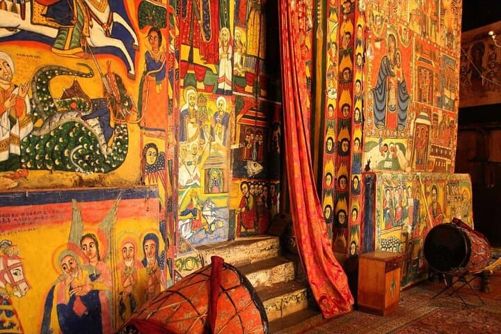 Lake Tana & Blue Nile Falls Day Trip from Bahir Dar — Monasteries, Hippos & Tis Abay photo 6