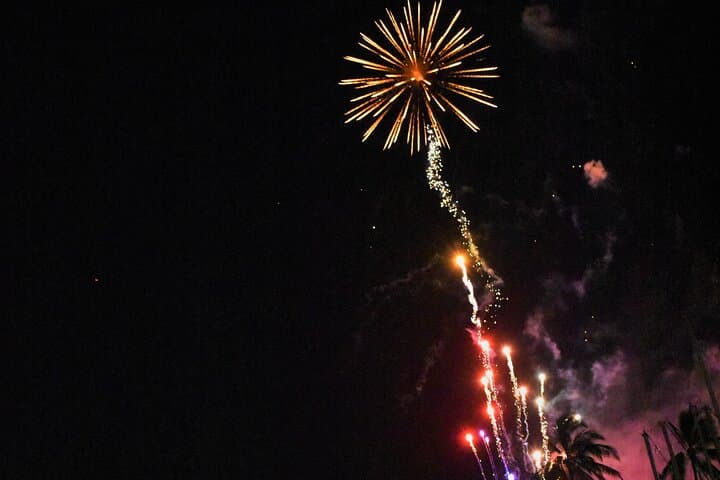 Waikiki Fireworks Gondola Cruise: Intimate Harbor Views & Champagne photo 6