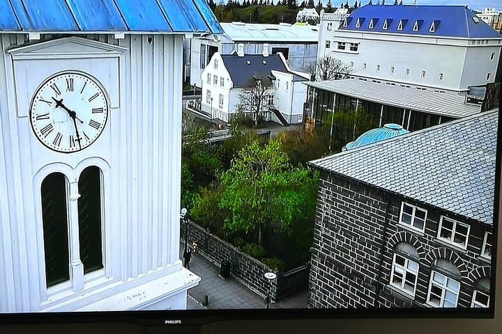 Reykjavik Cultural Walking Tour: Harpa, Perlan & Local Design in One Day