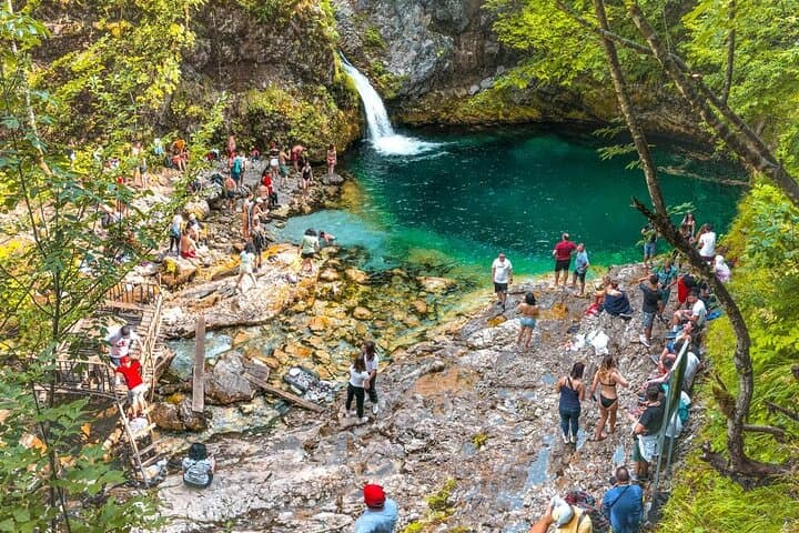 Two-Day Theth & Blue Eye Tour in the Albanian Alps photo 6