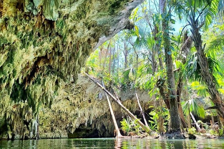 Private Buggy and ATV Tour to Jade Cavern Cenote — Cozumel All-Inclusive Adventure photo 1