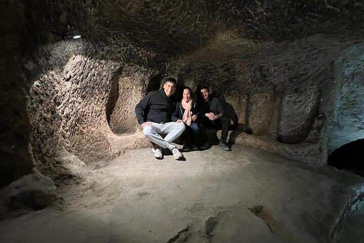 Private Guided Best of Cappadocia Tour: Göreme, Fairy Chimneys & Underground Cities photo 6