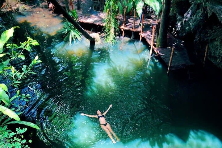 Private Buggy and ATV Tour to Jade Cavern Cenote — Cozumel All-Inclusive Adventure photo 4