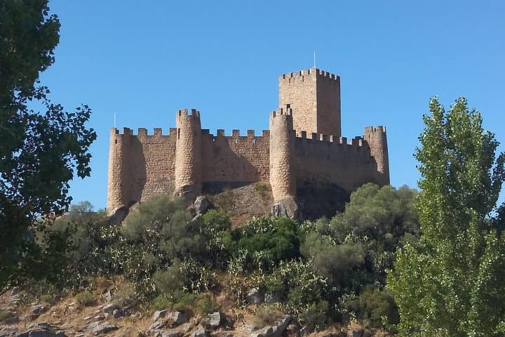 Templar Route: Almourol Castle and Convent of Christ Day Tour from Lisbon photo 2