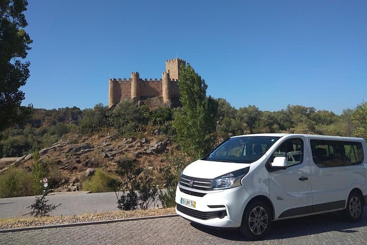Templar Route: Almourol Castle and Convent of Christ Day Tour from Lisbon photo 3