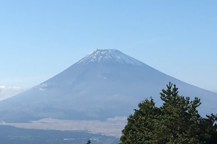 Hike Hakone Hachiri — Walk the Ancient Tokaido from Odawara to Lake Ashi photo 4