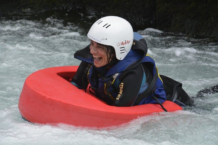 Sesia River Classic Hydrospeed: Guide to the Classic Stretch photo 2