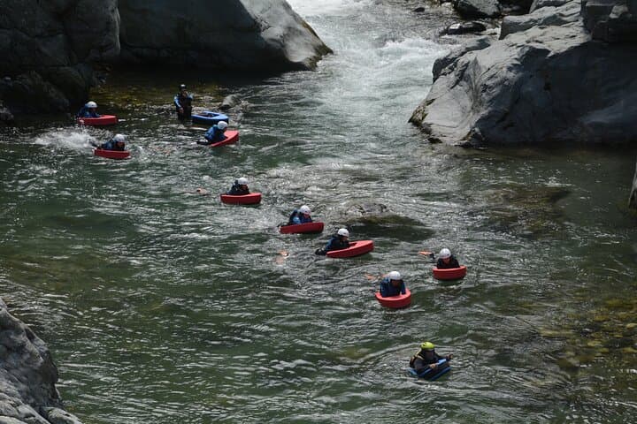 Sesia River Classic Hydrospeed: Guide to the Classic Stretch photo 3
