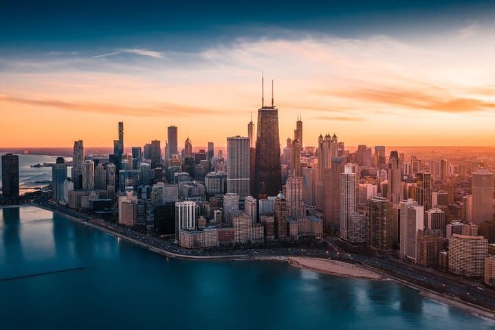 Sip and View: 360 Chicago Observation Deck Guide to the 94th-Floor Experience photo 3
