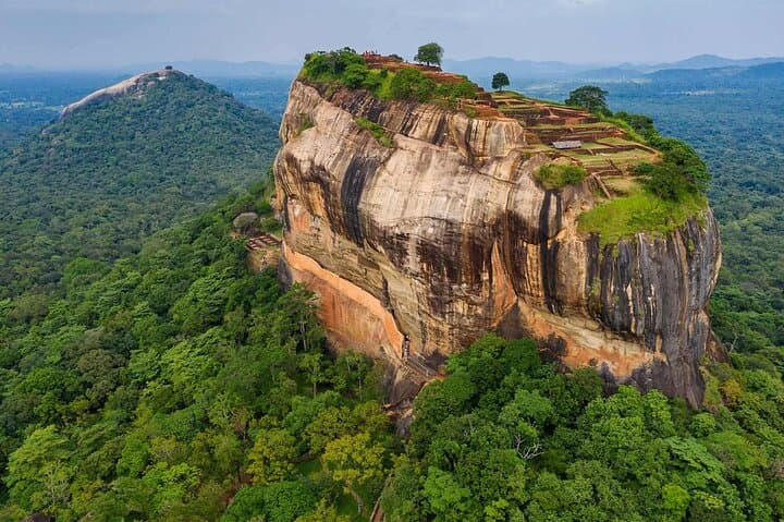 Sigiriya and Dambulla Day Tour from Trincomalee — Climb Lion Rock & Visit Dambulla Cave Temple photo 2
