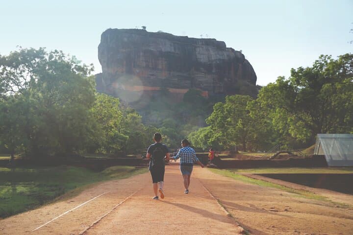 Sigiriya and Dambulla Day Tour from Trincomalee — Climb Lion Rock & Visit Dambulla Cave Temple