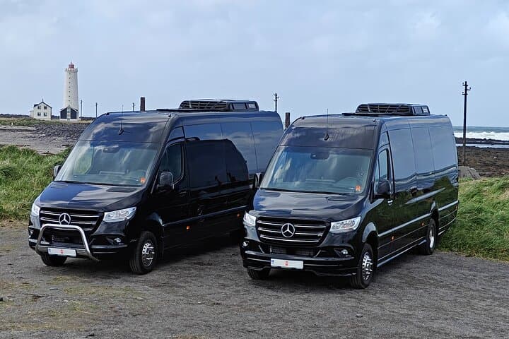 Golden Circle Private Full-Day Tour from Reykjavík: Geysir, Gullfoss & Þingvellir