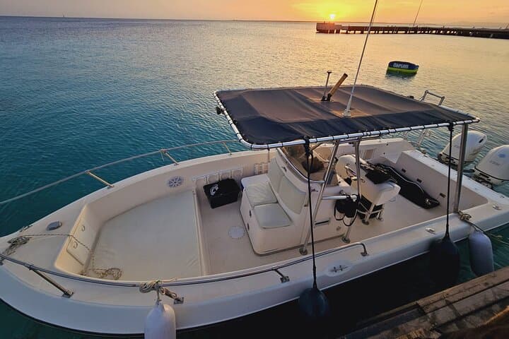 Two-Stop Marine Park Snorkel from Kralendijk — Swim & Reef Bonaire photo 5