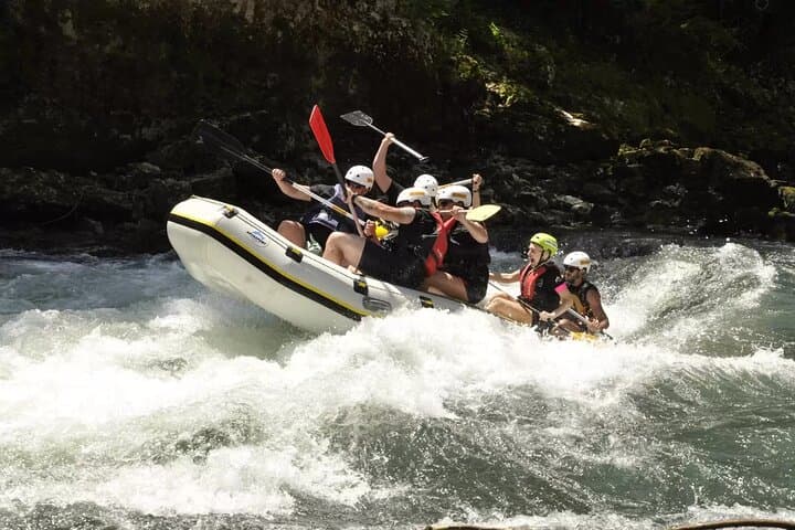 Banja Luka Rafting on the Vrbas River — Guided Day Trip with Licensed Skippers photo 3