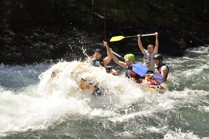 Banja Luka Rafting on the Vrbas River — Guided Day Trip with Licensed Skippers photo 4