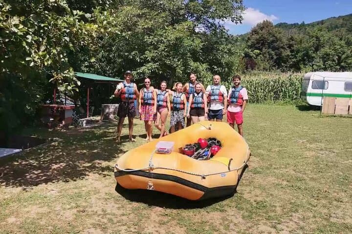 Banja Luka Rafting on the Vrbas River — Guided Day Trip with Licensed Skippers photo 5