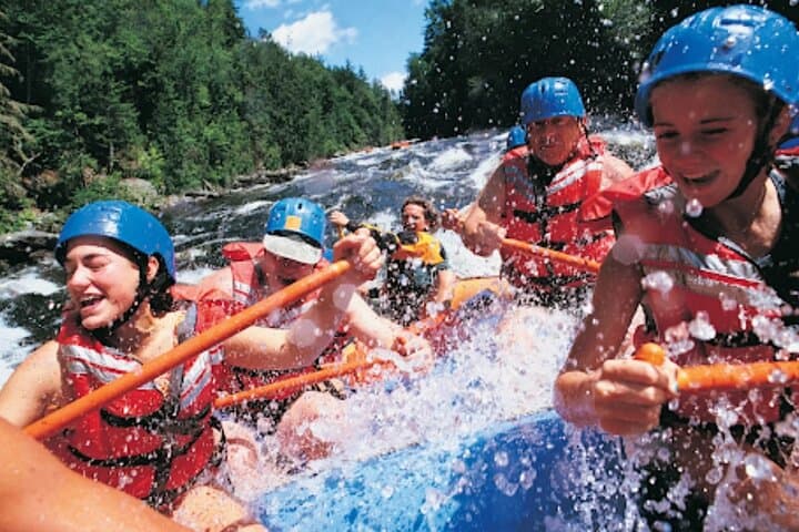 Banja Luka Rafting on the Vrbas River — Guided Day Trip with Licensed Skippers