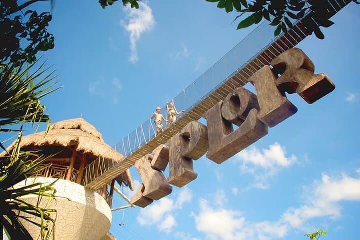 Full-Day Xplor Adventure: Zip Lines, Caverns & Underground Rivers (All-Inclusive) photo 2