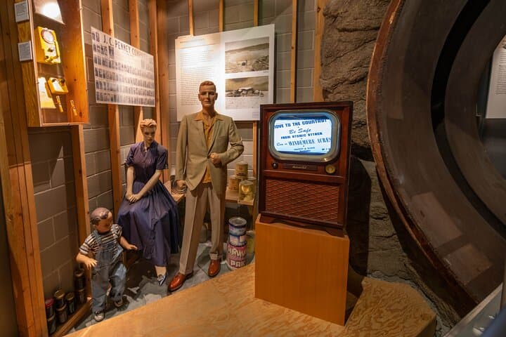 Inside the National Atomic Testing Museum: Cold War Artifacts and Nevada History photo 2