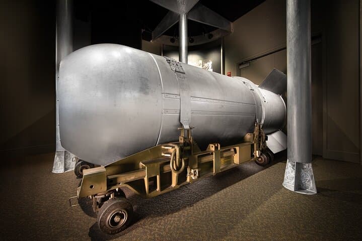 Inside the National Atomic Testing Museum: Cold War Artifacts and Nevada History photo 4