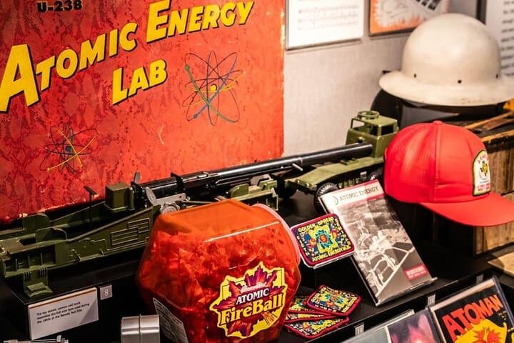 Inside the National Atomic Testing Museum: Cold War Artifacts and Nevada History photo 6